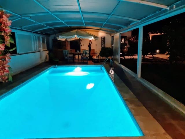 5 sovrum Finca/Hus på landet till salu i Casabermeja med pool garage - 525 500 € (Ref: 6760049)