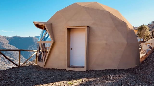 5 sovrum Finca/Hus på landet till salu i Casabermeja med pool garage - 525 500 € (Ref: 6760049)