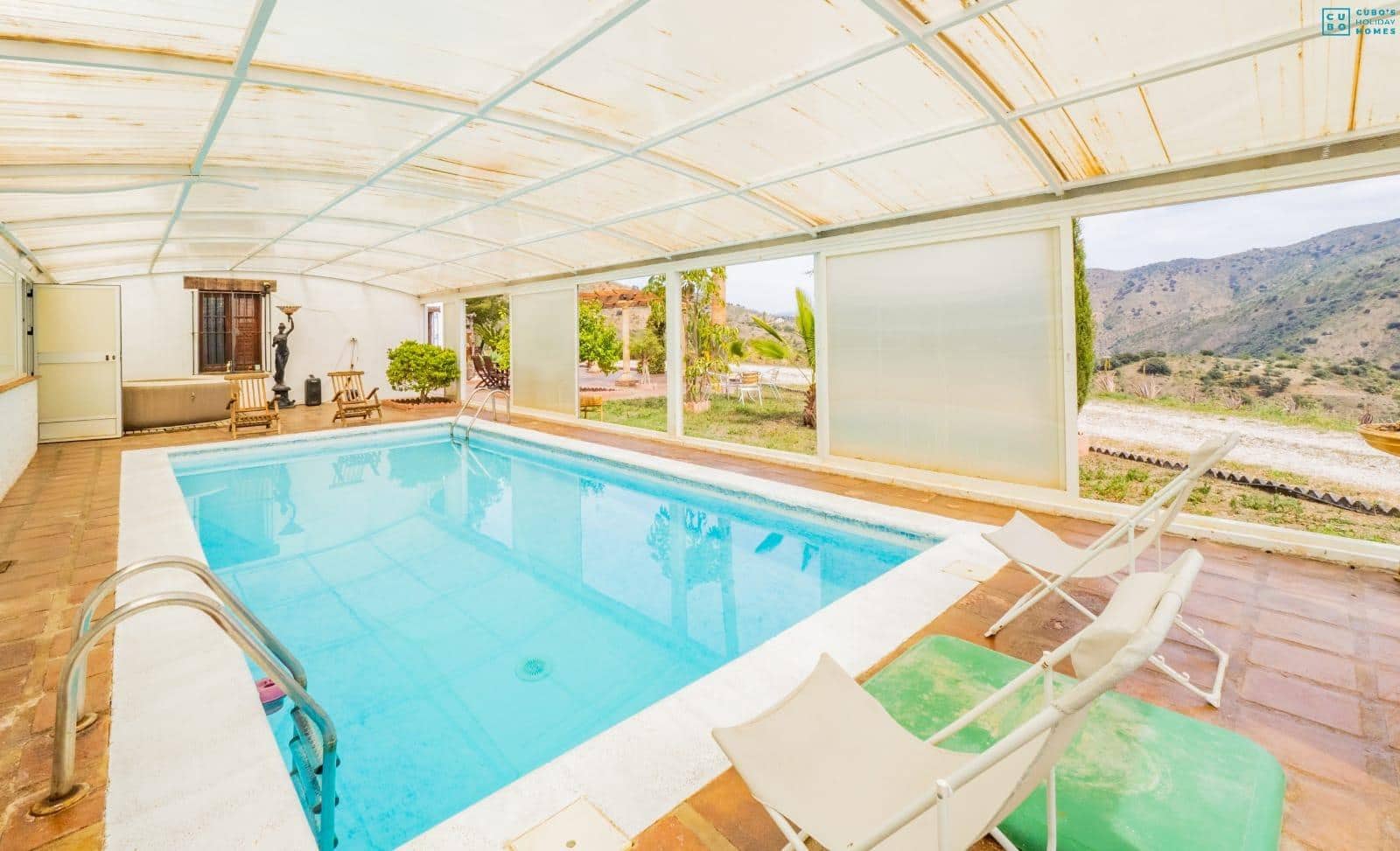 5 bedroom Finca/Country House for sale in Casabermeja with pool garage - € 525,500 (Ref: 6760049)