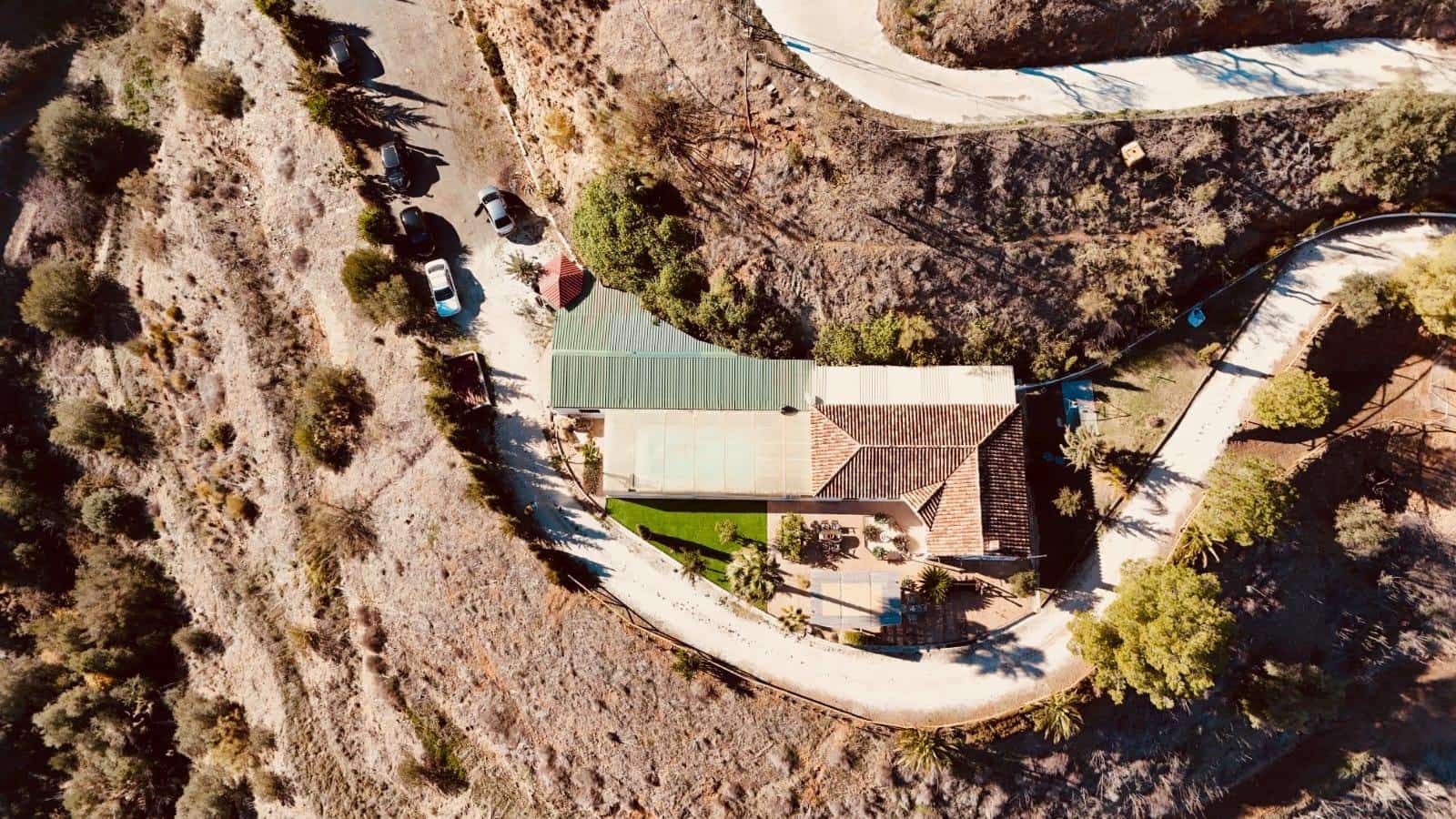 5 bedroom Finca/Country House for sale in Casabermeja with pool garage - € 525,500 (Ref: 6760049)