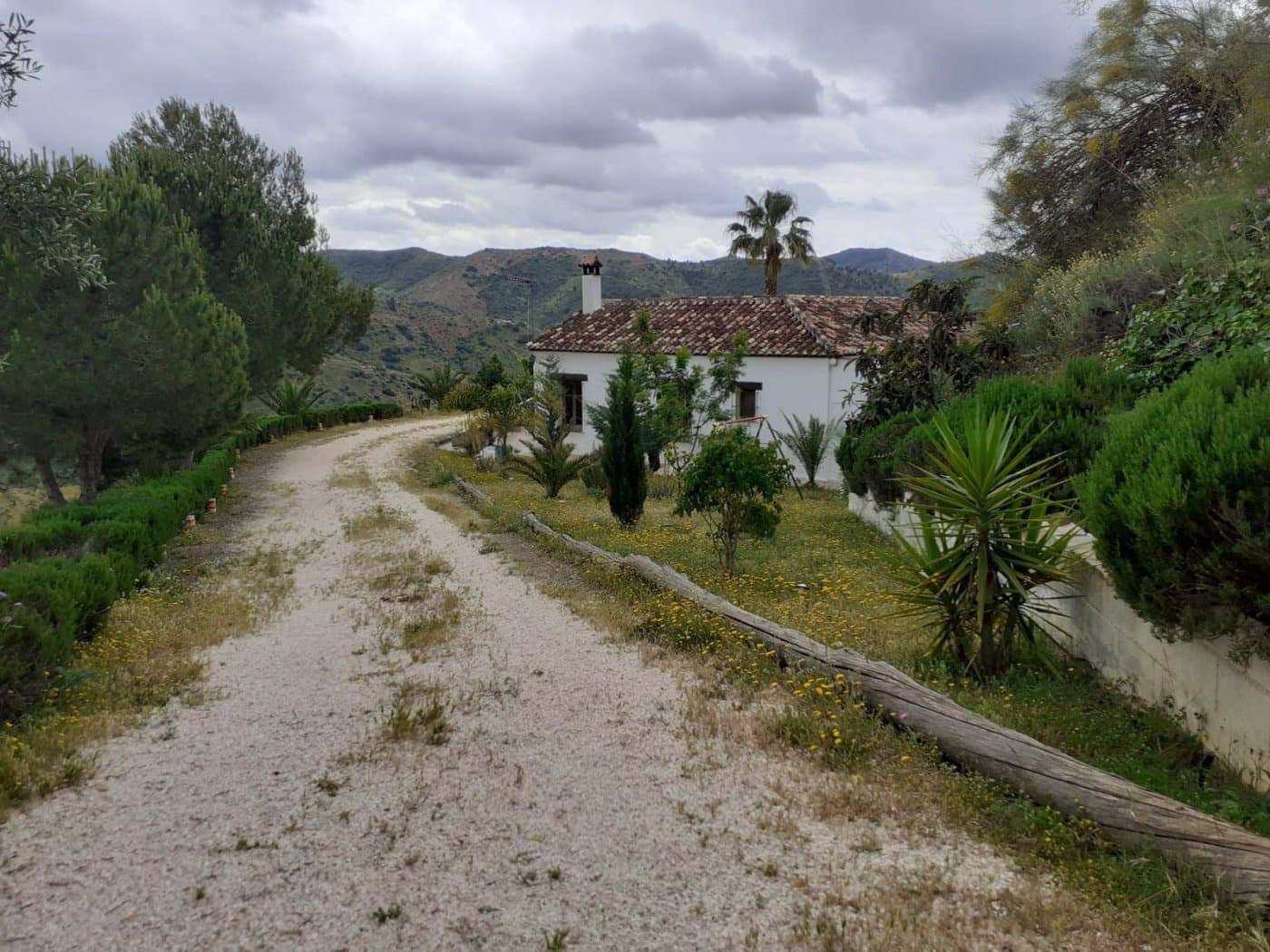 5 bedroom Finca/Country House for sale in Casabermeja with pool garage - € 525,500 (Ref: 6760049)