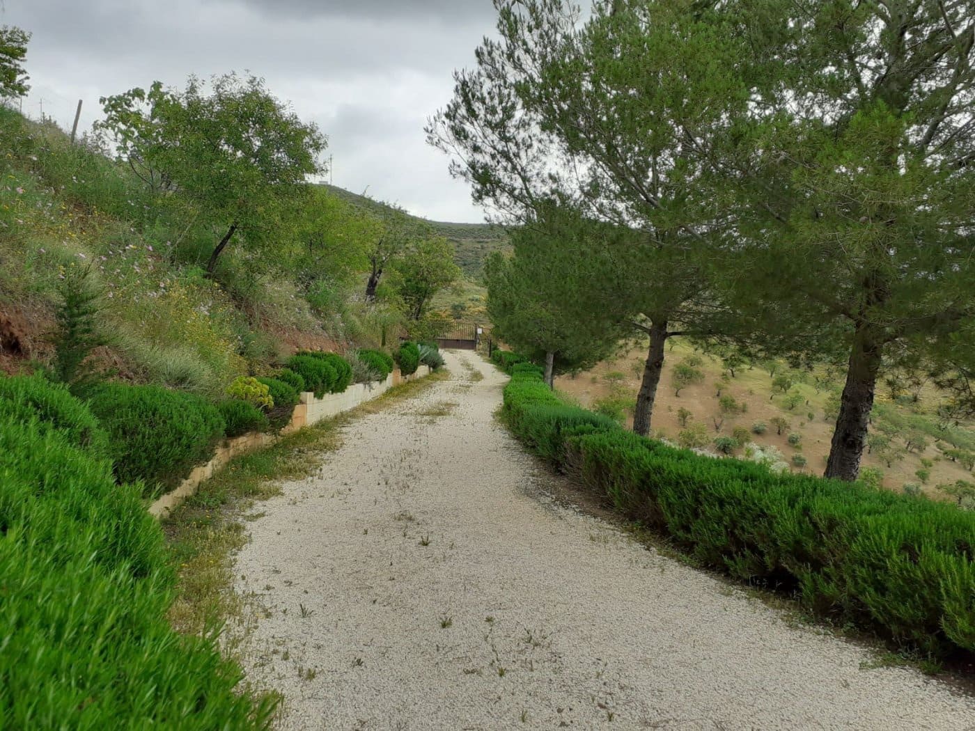 5 bedroom Finca/Country House for sale in Casabermeja with pool garage - € 525,500 (Ref: 6760049)