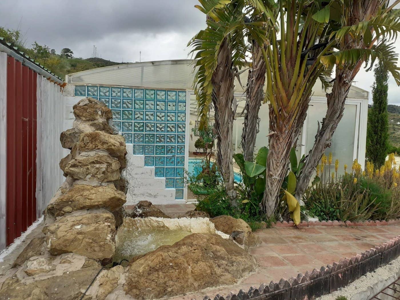 5 bedroom Finca/Country House for sale in Casabermeja with pool garage - € 525,500 (Ref: 6760049)