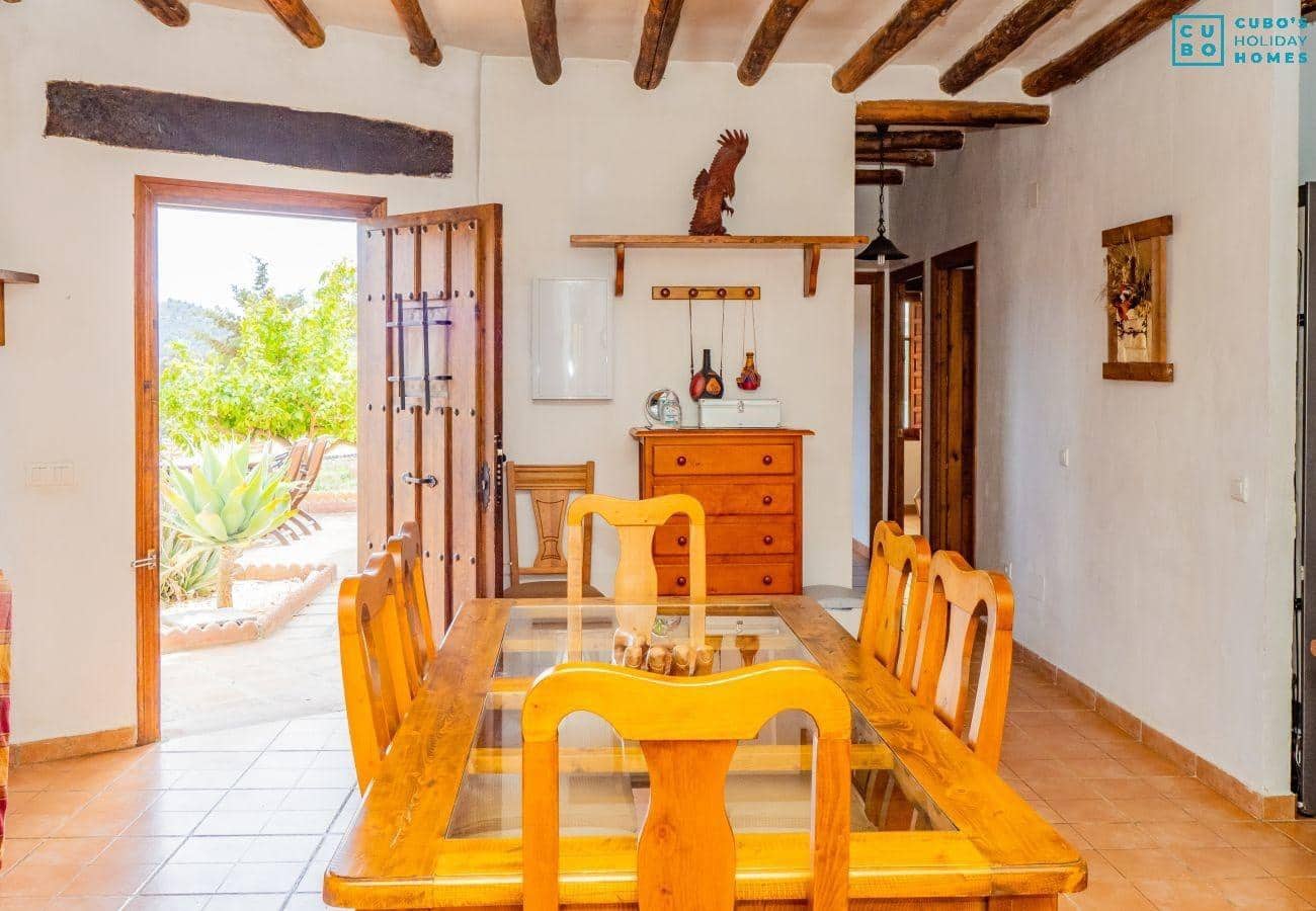 5 soverom Finca/Herregård til salgs i Casabermeja med svømmebasseng garasje - € 525 500 (Ref: 6760049)