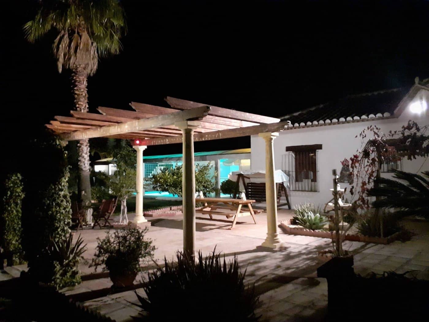5 soverom Finca/Herregård til salgs i Casabermeja med svømmebasseng garasje - € 525 500 (Ref: 6760049)