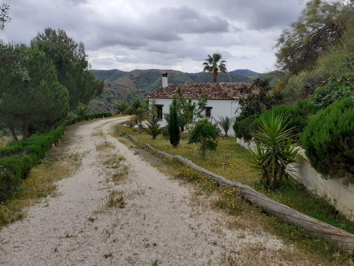 5 soverom Finca/Herregård til salgs i Casabermeja med svømmebasseng garasje - € 525 500 (Ref: 6760049)