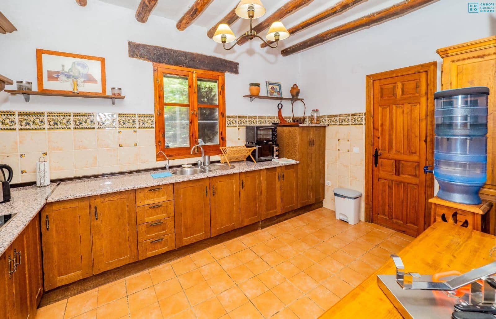 5 soverom Finca/Herregård til salgs i Casabermeja med svømmebasseng garasje - € 525 500 (Ref: 6760049)