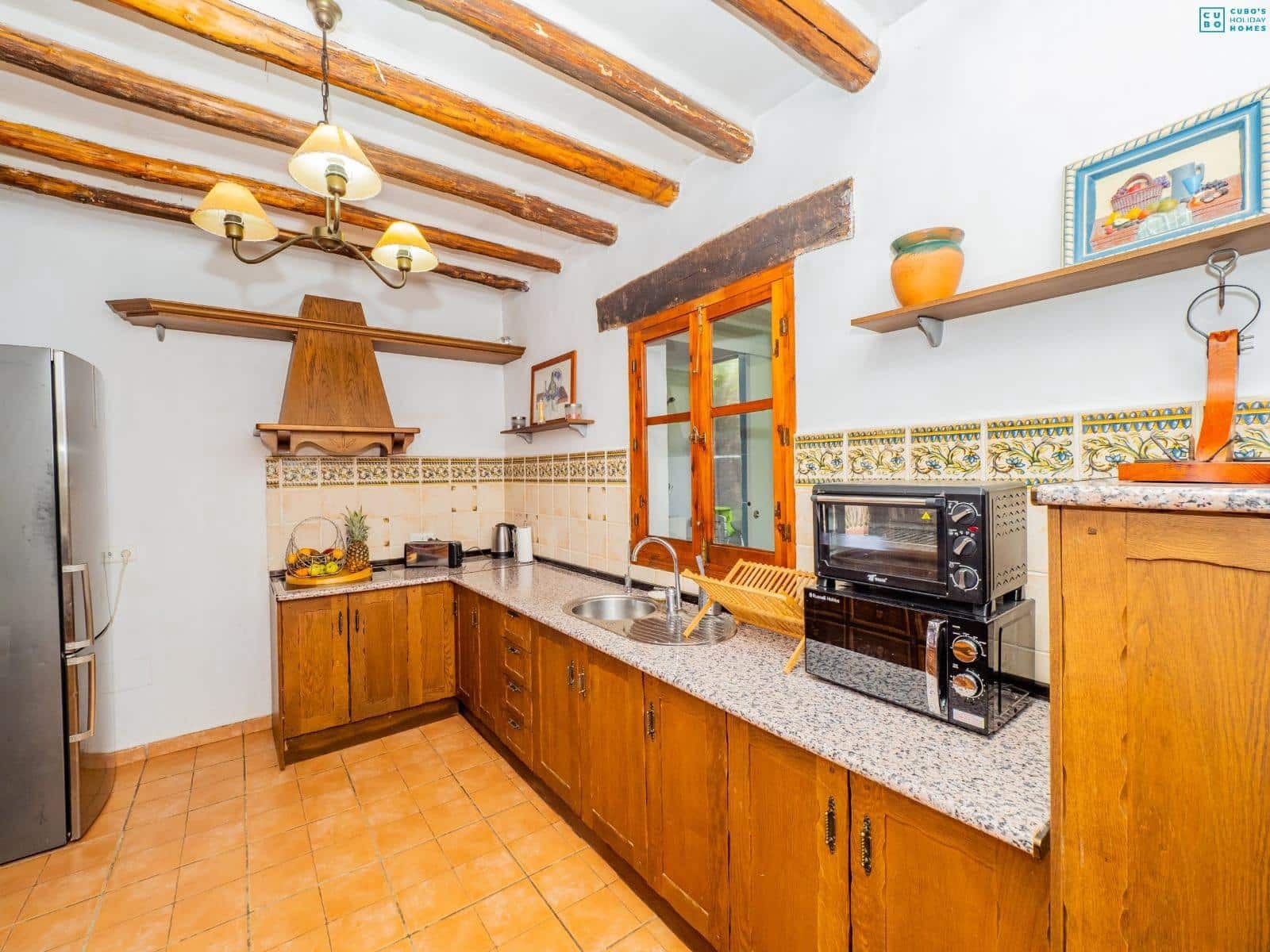 5 soverom Finca/Herregård til salgs i Casabermeja med svømmebasseng garasje - € 525 500 (Ref: 6760049)
