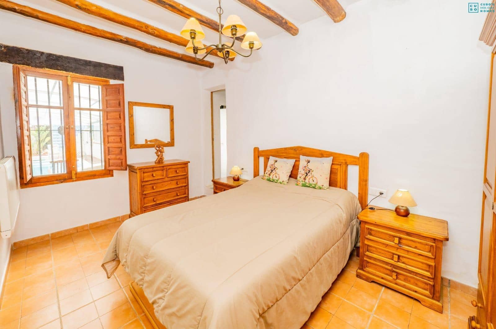 5 soverom Finca/Herregård til salgs i Casabermeja med svømmebasseng garasje - € 525 500 (Ref: 6760049)