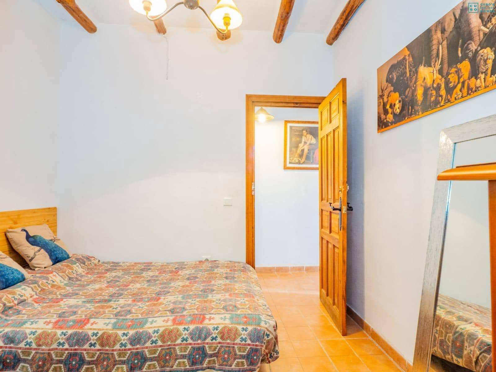 5 soverom Finca/Herregård til salgs i Casabermeja med svømmebasseng garasje - € 525 500 (Ref: 6760049)