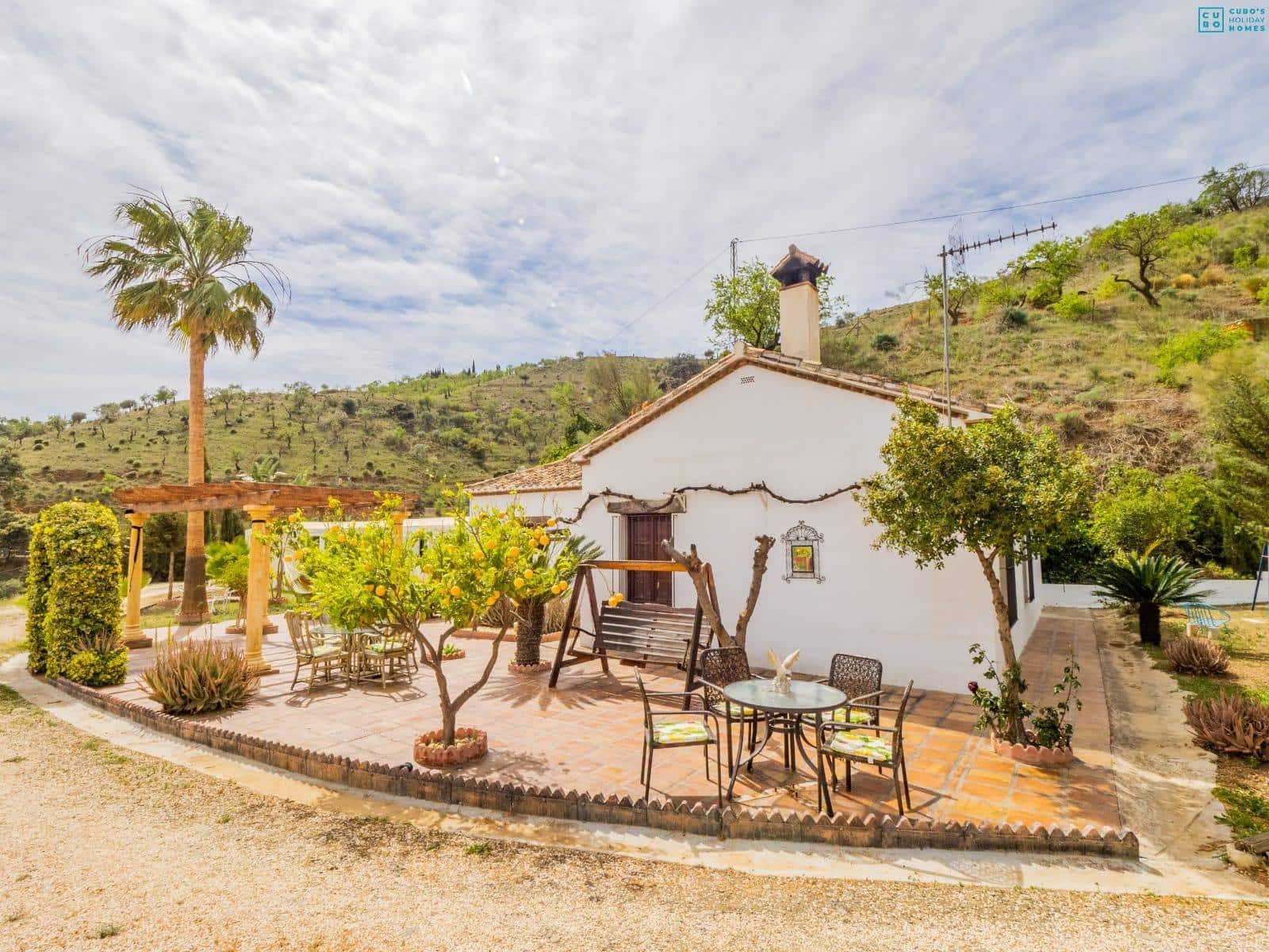 5 soverom Finca/Herregård til salgs i Casabermeja med svømmebasseng garasje - € 525 500 (Ref: 6760049)