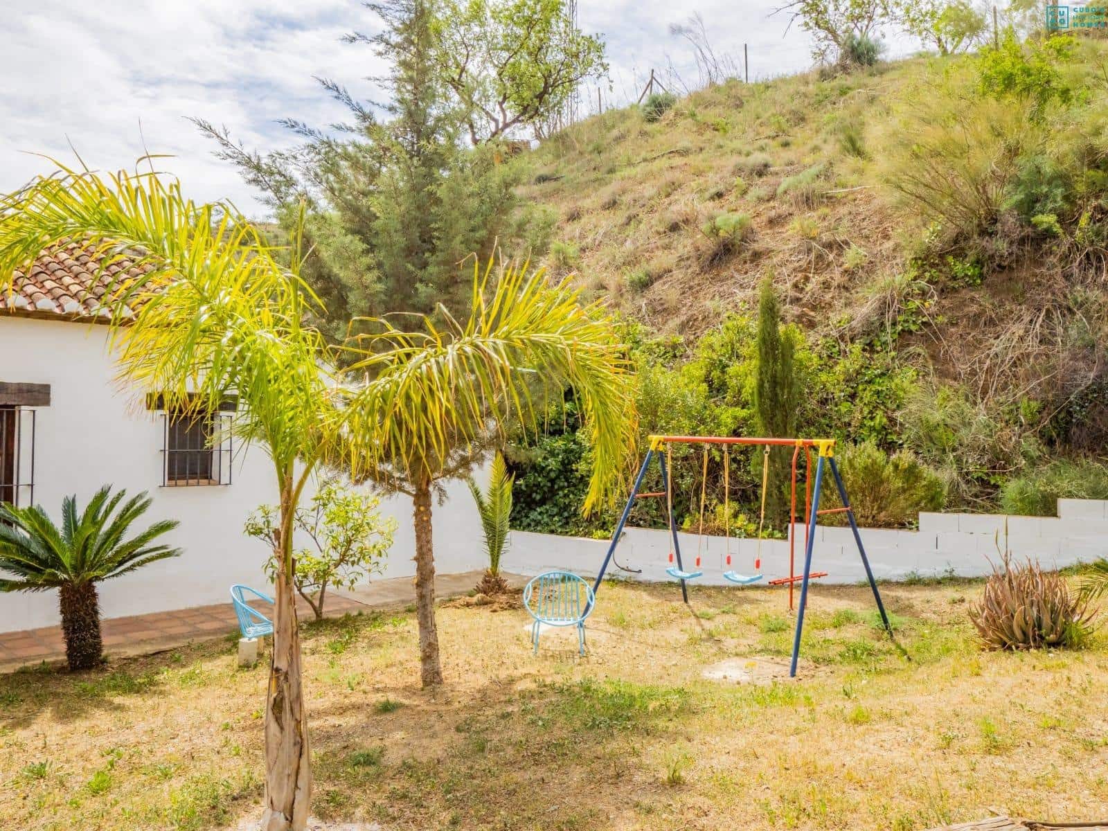 5 soverom Finca/Herregård til salgs i Casabermeja med svømmebasseng garasje - € 525 500 (Ref: 6760049)