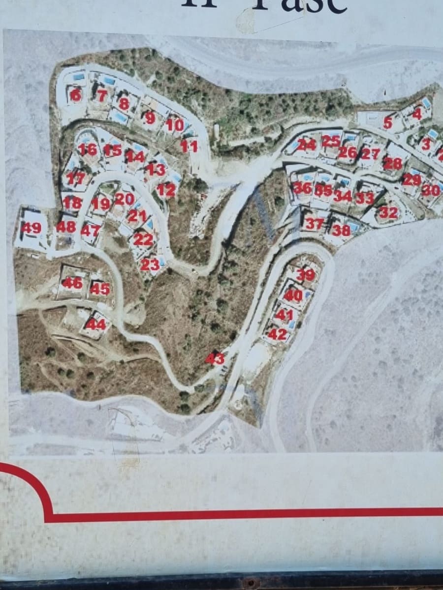 Byggegrund til salg i Los Romanes - € 159.000 (Ref: 6980792)