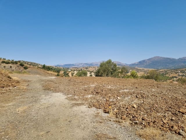 Bouwgrond te koop in Los Romanes, Viñuela - € 159.000 (Ref: 6980792)