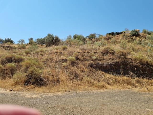 Bouwgrond te koop in Los Romanes, Viñuela - € 159.000 (Ref: 6980792)