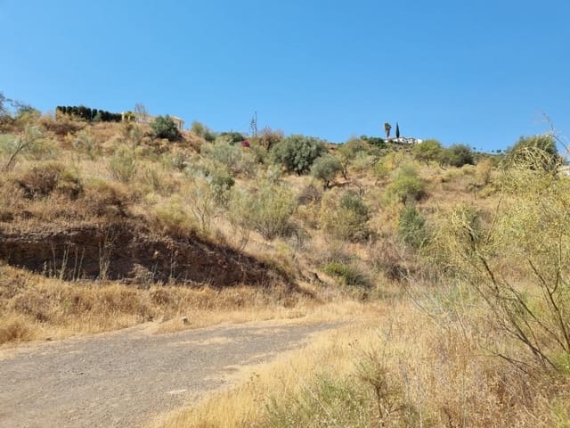 Bouwgrond te koop in Los Romanes, Viñuela - € 159.000 (Ref: 6980792)