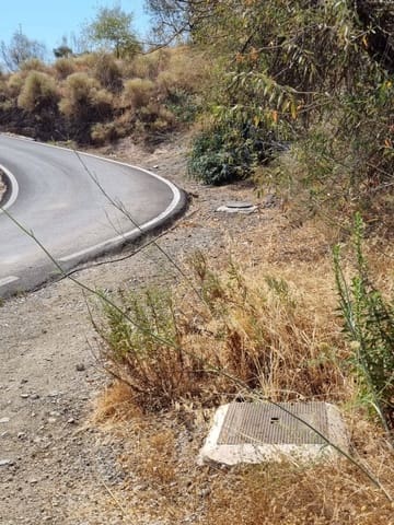 Bouwgrond te koop in Los Romanes, Viñuela - € 159.000 (Ref: 6980792)