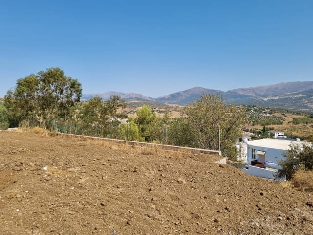 Bouwgrond te koop in Los Romanes, Viñuela - € 159.000 (Ref: 6980792)