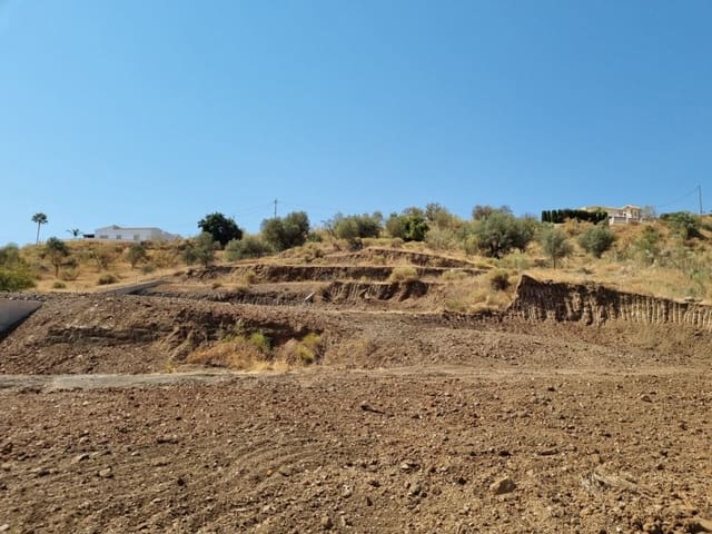 Bouwgrond te koop in Los Romanes, Viñuela - € 159.000 (Ref: 6980792)