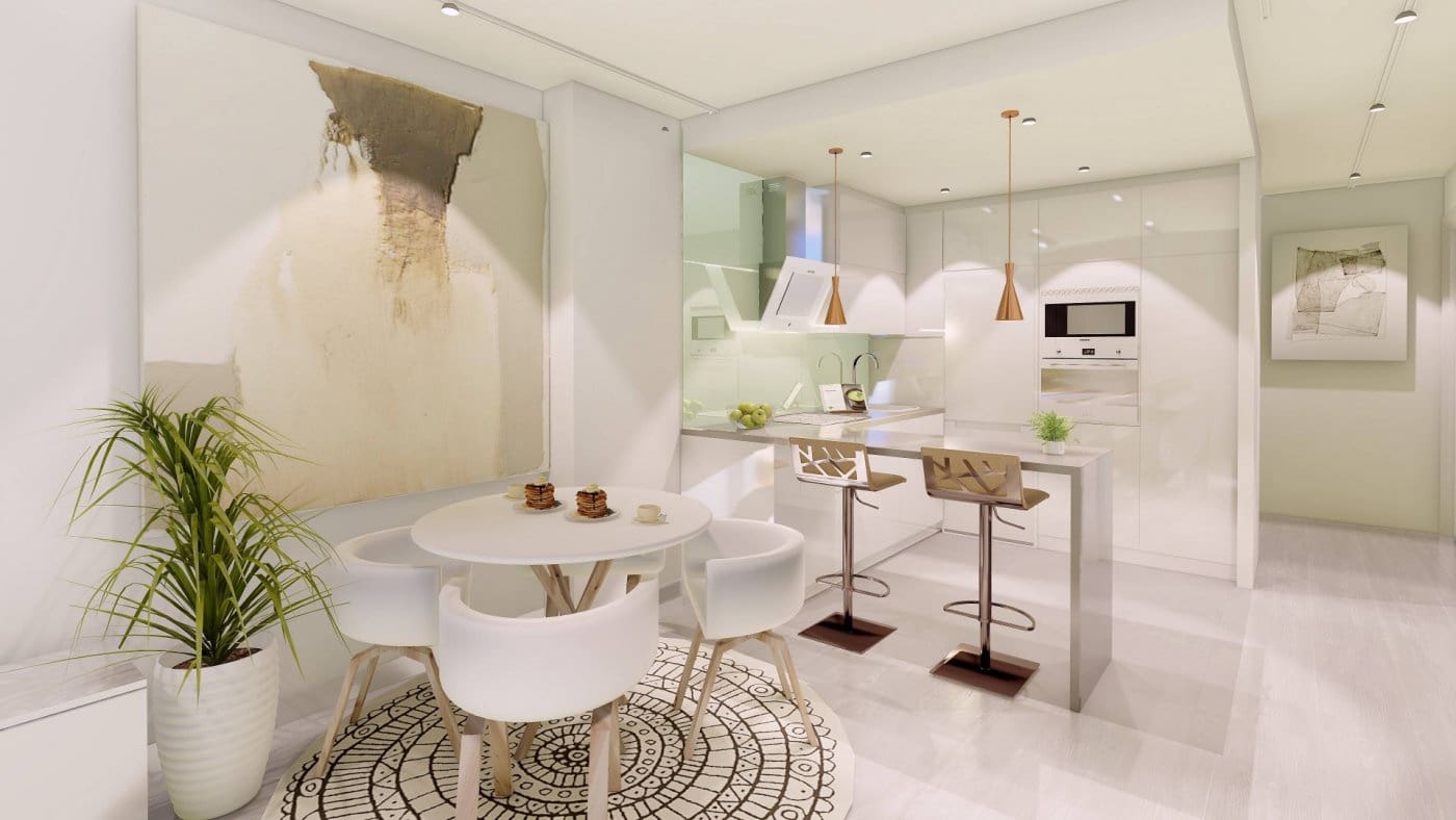 Piso de 2 habitaciones en Rincón de la Victoria en venta con piscina garaje - 265.000 € (Ref: 7257898)