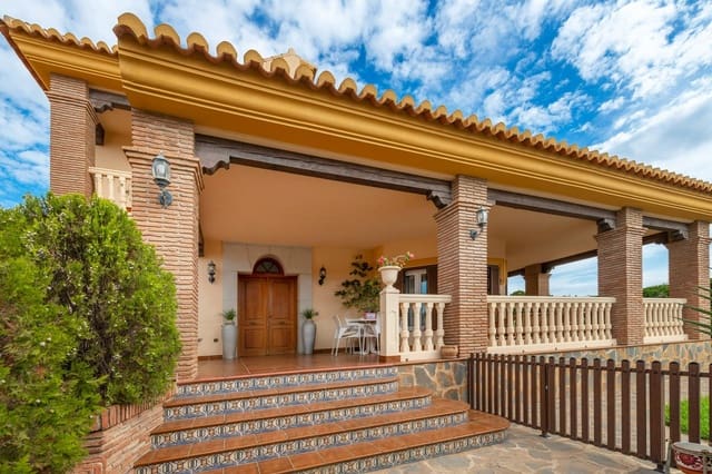 10 soveværelse Villa til salg i Rincón de la Victoria med swimmingpool garage - € 1.660.000 (Ref: 7871561)