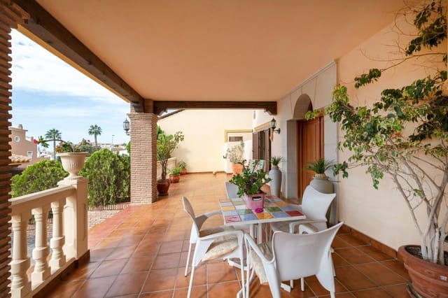 10 soveværelse Villa til salg i Rincón de la Victoria med swimmingpool garage - € 1.660.000 (Ref: 7871561)