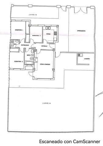 3 slaapkamer Villa te koop in Cerralba, Pizarra met zwembad garage - € 359.900 (Ref: 8019207)