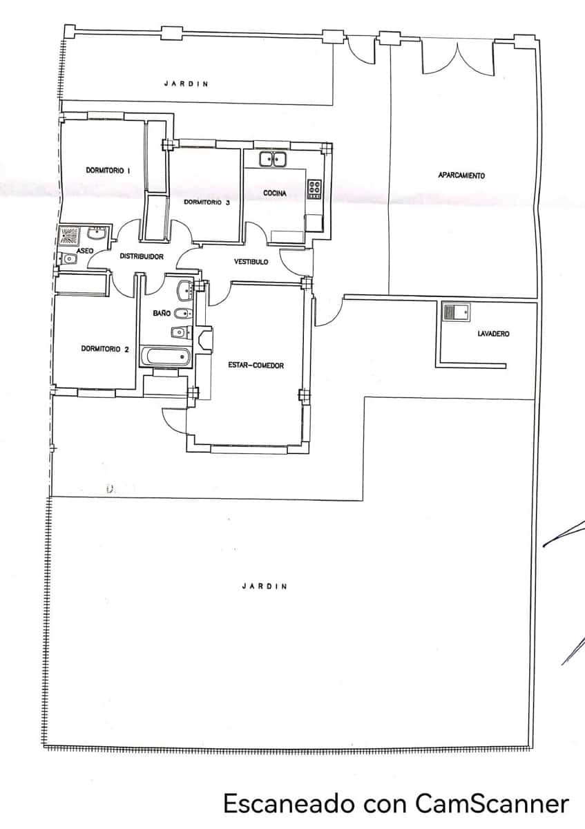 3 soverom Villa til salgs i Cerralba med svømmebasseng garasje - € 359 900 (Ref: 8019207)