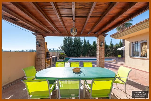 3 soverom Villa til salgs i Cerralba, Pizarra med svømmebasseng garasje - € 359 900 (Ref: 8019207)