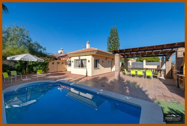 3 soverom Villa til salgs i Cerralba, Pizarra med svømmebasseng garasje - € 359 900 (Ref: 8019207)