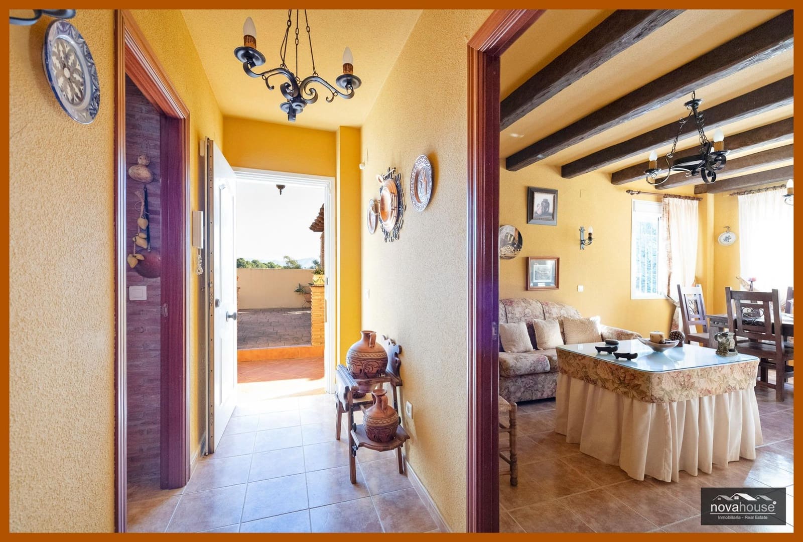 3 slaapkamer Villa te koop in Cerralba met zwembad garage - € 359.900 (Ref: 8019207)