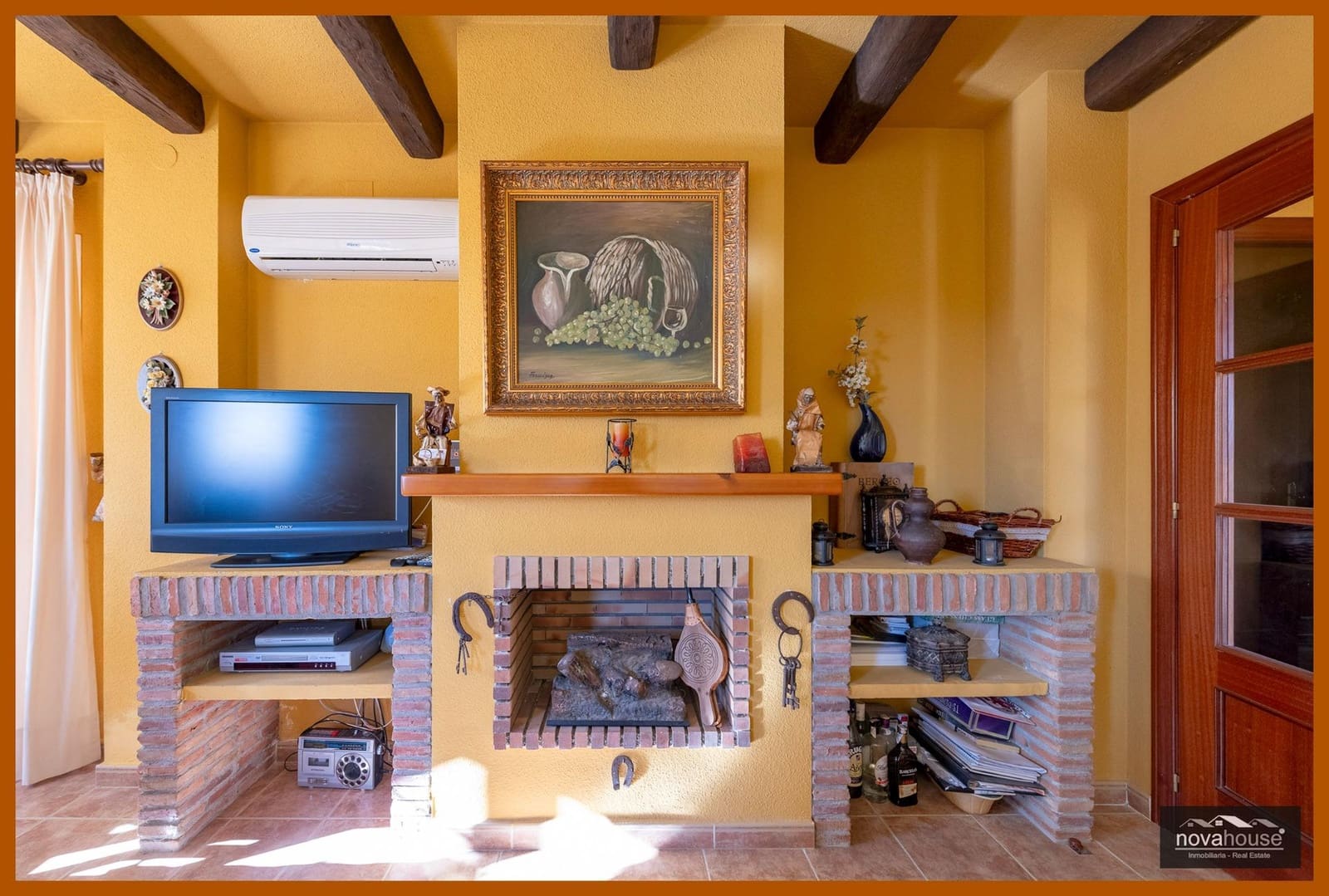 3 slaapkamer Villa te koop in Cerralba met zwembad garage - € 359.900 (Ref: 8019207)