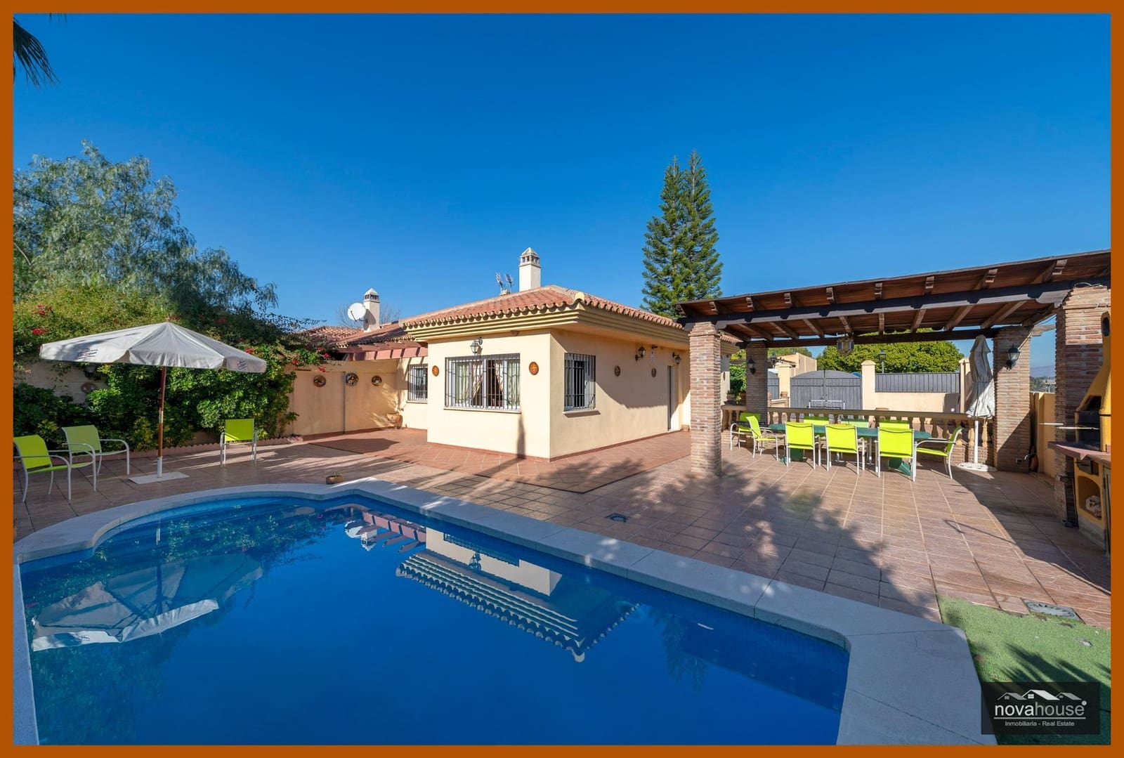 3 slaapkamer Villa te koop in Cerralba met zwembad garage - € 359.900 (Ref: 8019207)