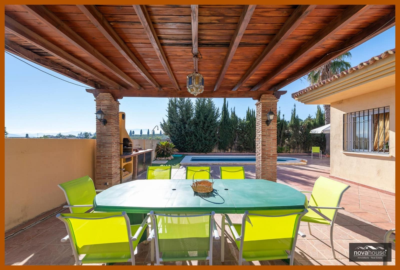 3 slaapkamer Villa te koop in Cerralba met zwembad garage - € 359.900 (Ref: 8019207)