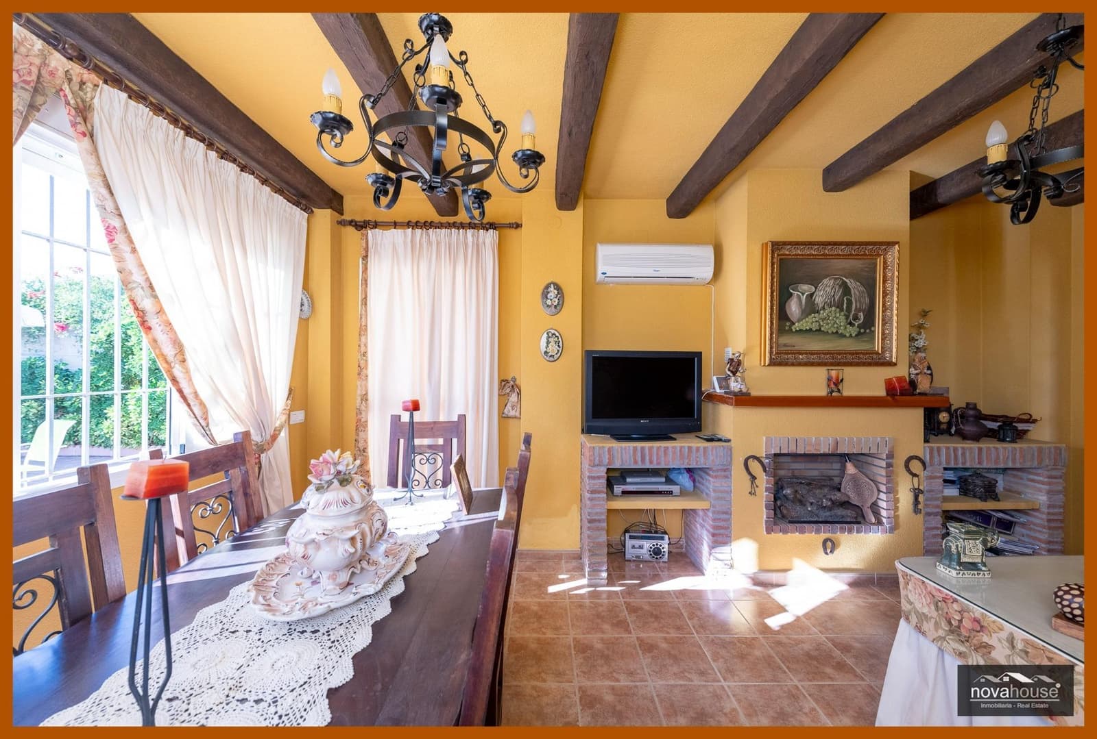 3 slaapkamer Villa te koop in Cerralba met zwembad garage - € 359.900 (Ref: 8019207)