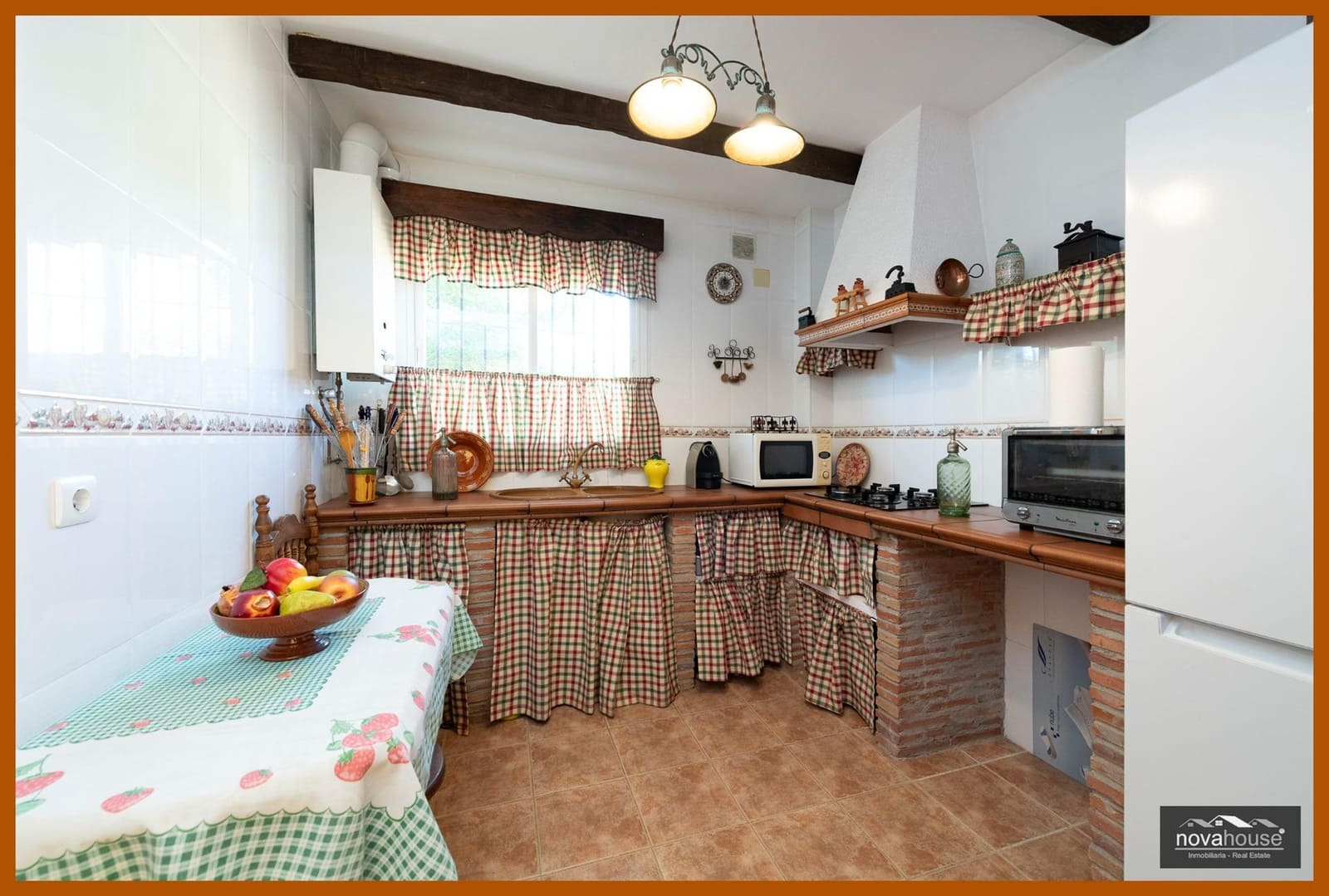 3 slaapkamer Villa te koop in Cerralba met zwembad garage - € 359.900 (Ref: 8019207)