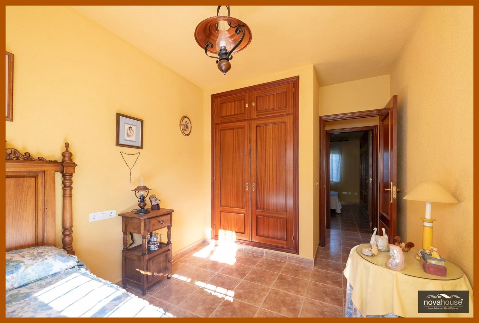 3 slaapkamer Villa te koop in Cerralba met zwembad garage - € 359.900 (Ref: 8019207)