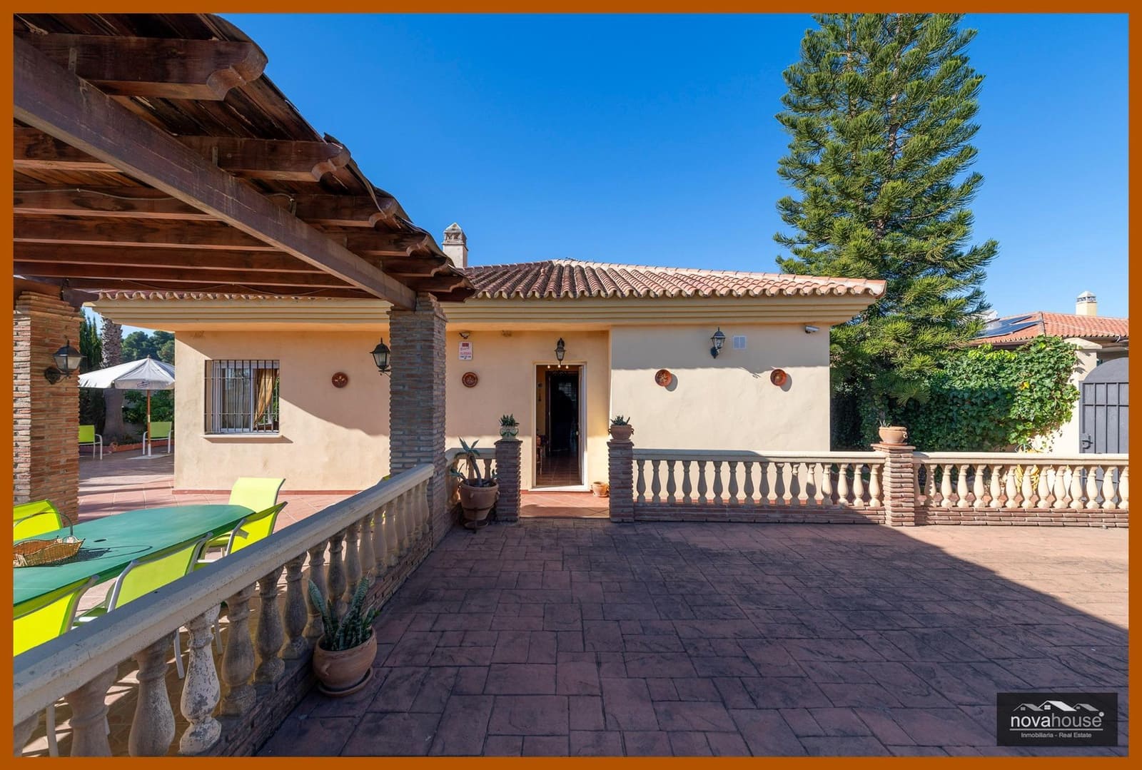 3 slaapkamer Villa te koop in Cerralba met zwembad garage - € 359.900 (Ref: 8019207)