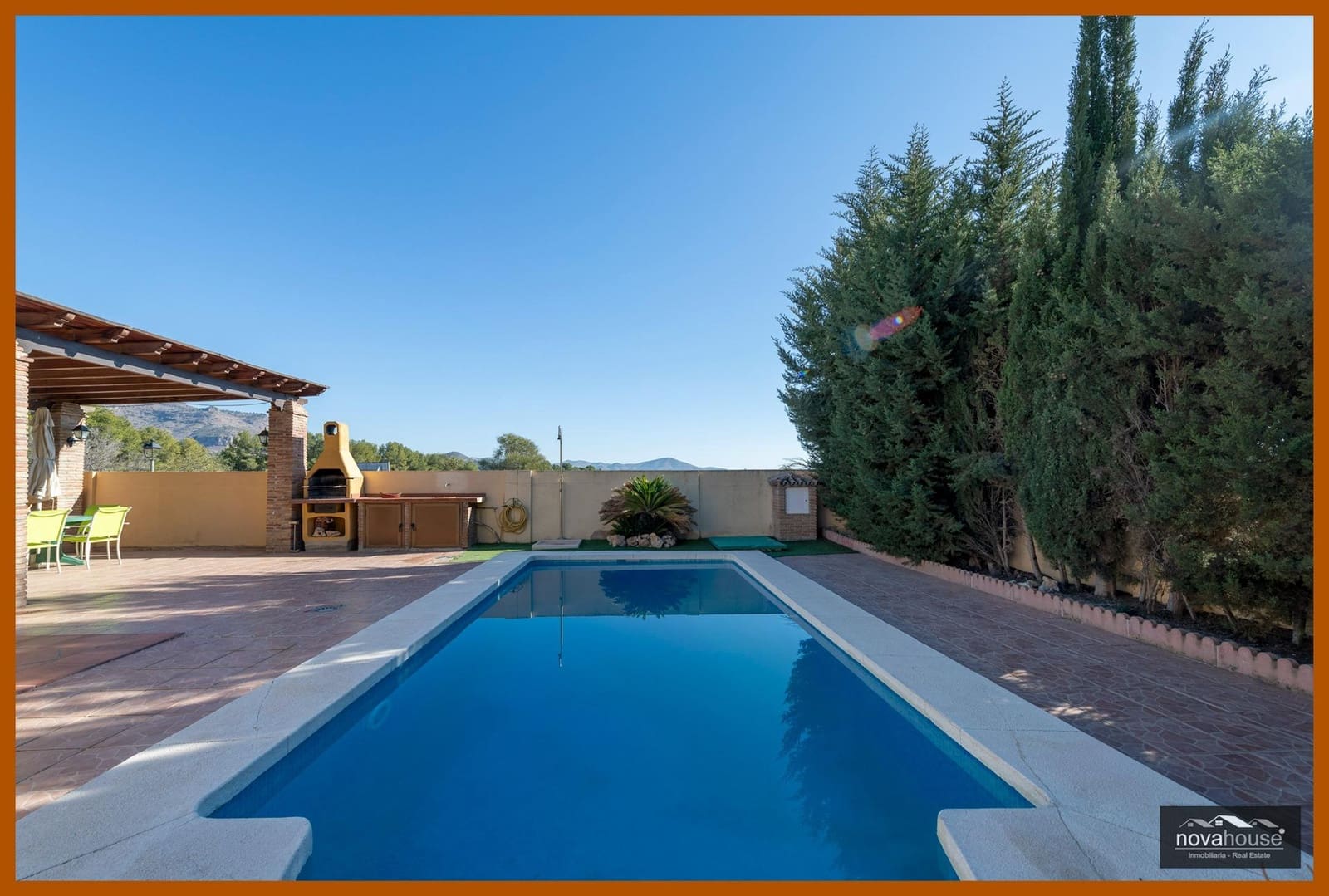 3 slaapkamer Villa te koop in Cerralba met zwembad garage - € 359.900 (Ref: 8019207)