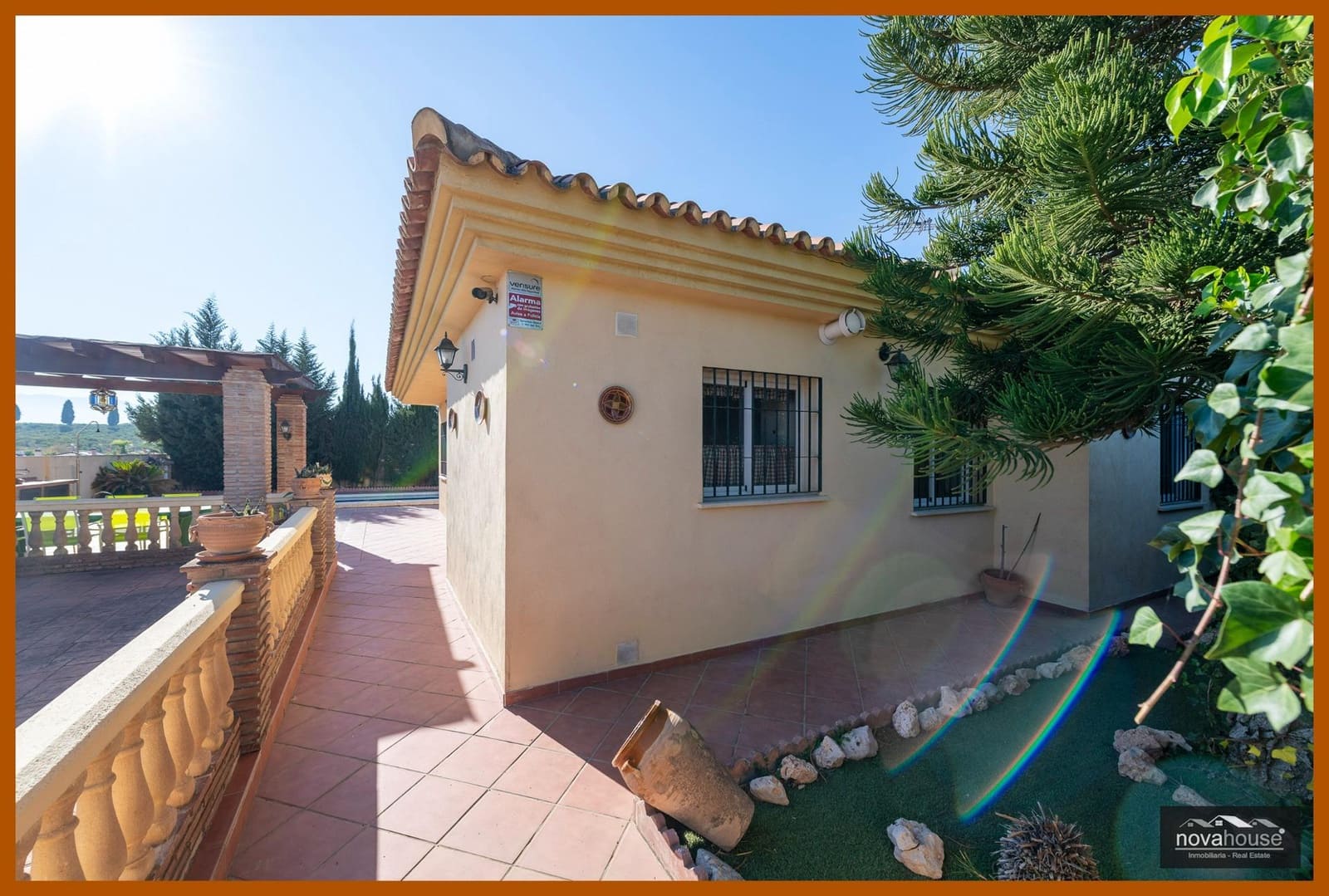 3 slaapkamer Villa te koop in Cerralba met zwembad garage - € 359.900 (Ref: 8019207)