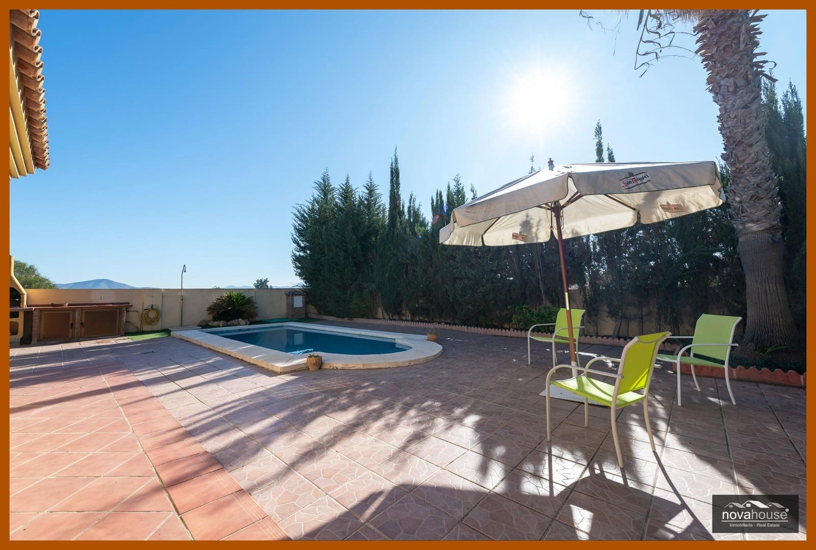 3 slaapkamer Villa te koop in Cerralba met zwembad garage - € 359.900 (Ref: 8019207)