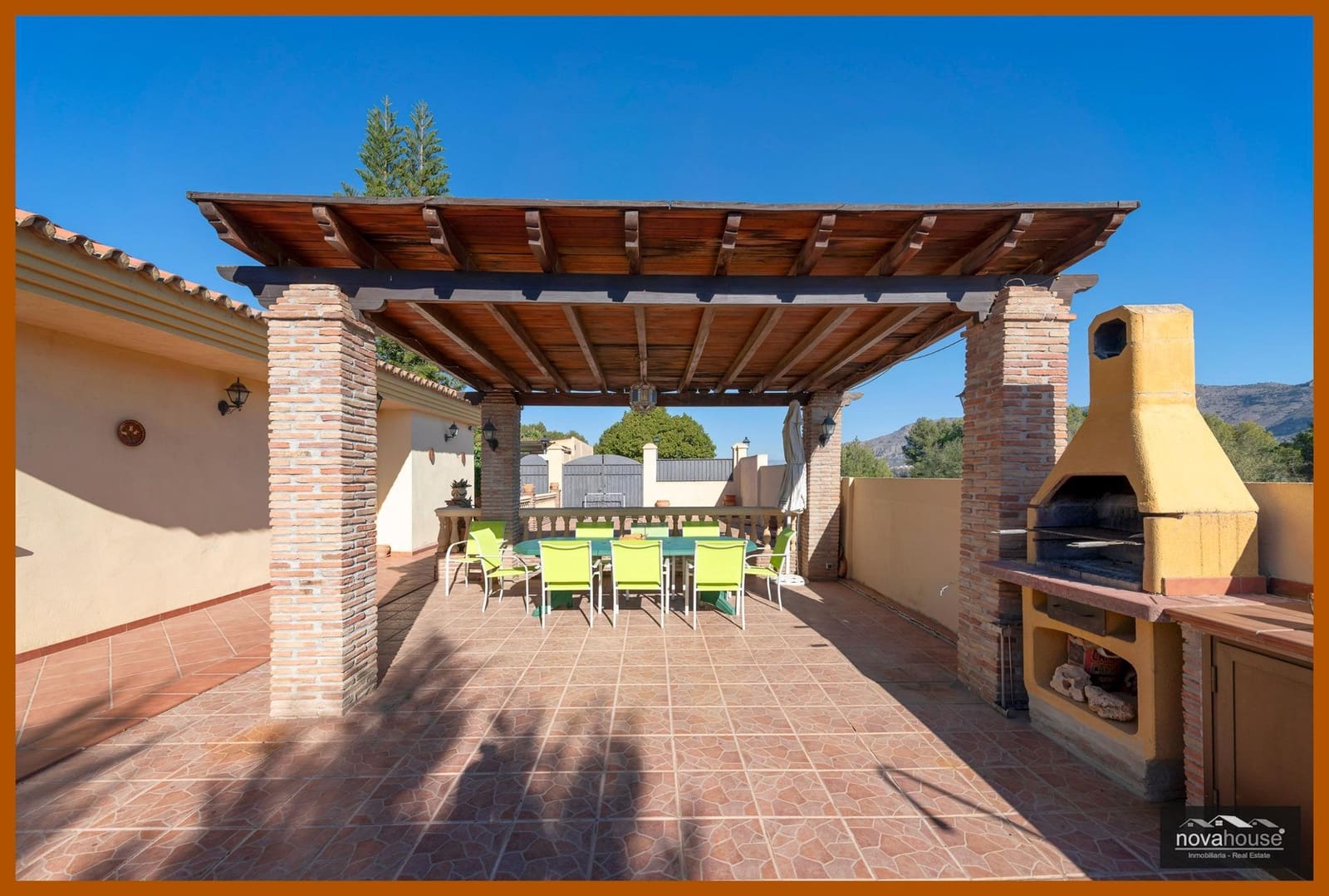 3 slaapkamer Villa te koop in Cerralba met zwembad garage - € 359.900 (Ref: 8019207)