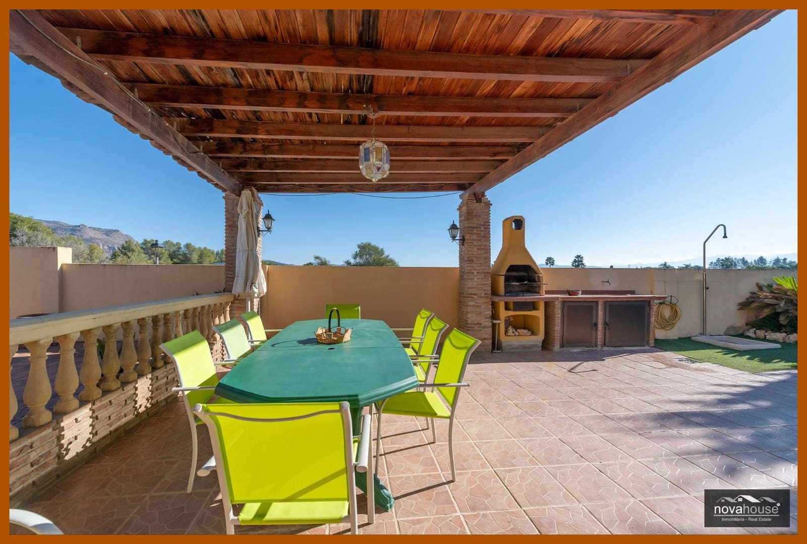 3 slaapkamer Villa te koop in Cerralba met zwembad garage - € 359.900 (Ref: 8019207)