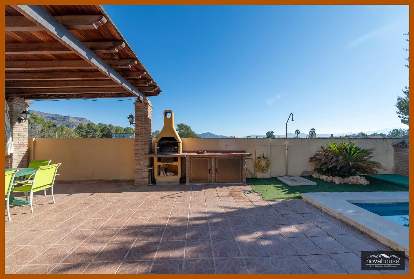 3 slaapkamer Villa te koop in Cerralba met zwembad garage - € 359.900 (Ref: 8019207)