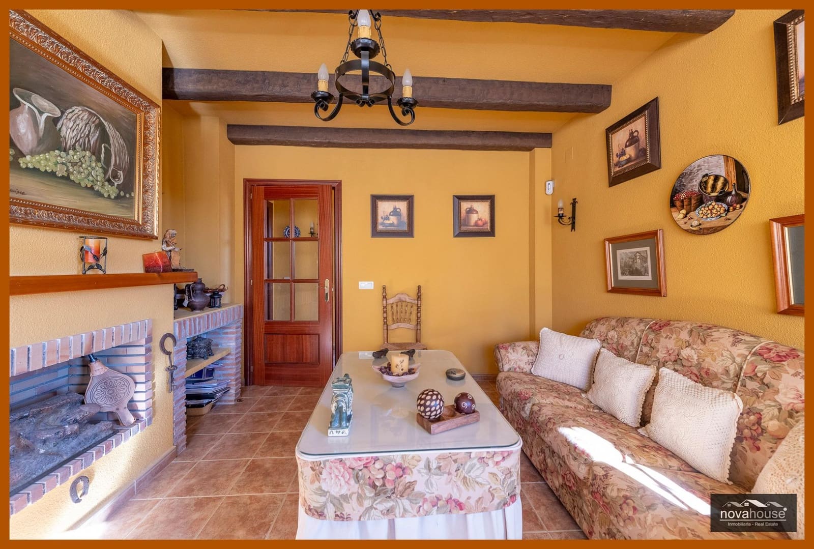 3 slaapkamer Villa te koop in Cerralba met zwembad garage - € 359.900 (Ref: 8019207)