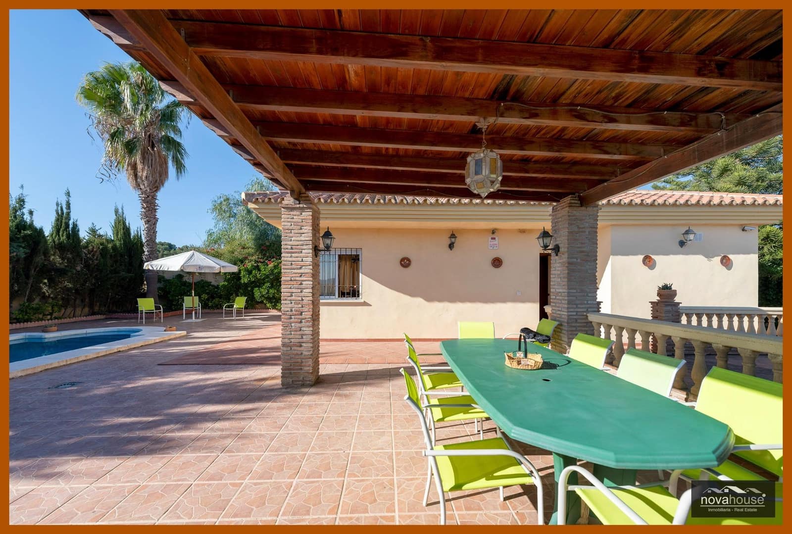 3 slaapkamer Villa te koop in Cerralba met zwembad garage - € 359.900 (Ref: 8019207)