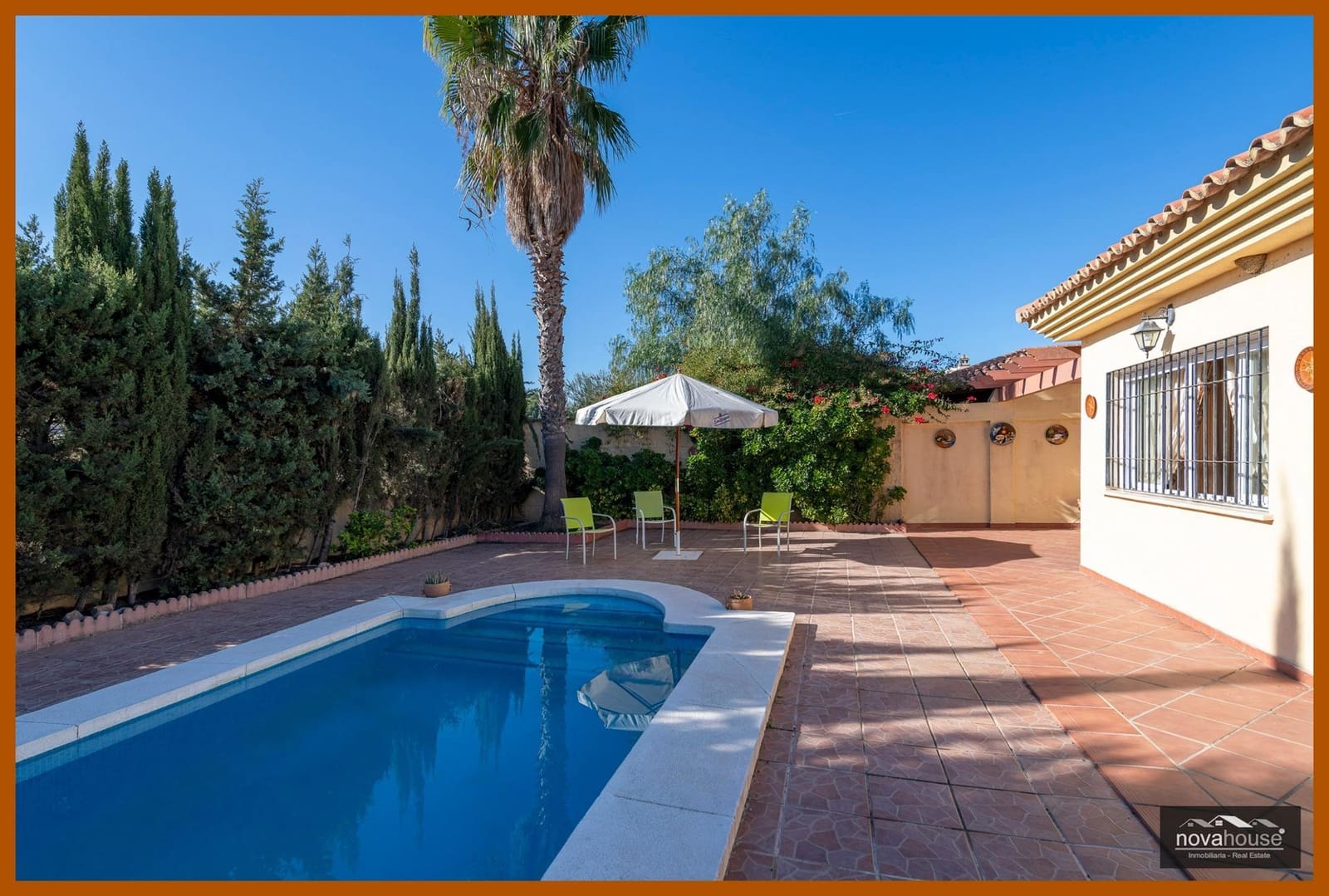 3 slaapkamer Villa te koop in Cerralba met zwembad garage - € 359.900 (Ref: 8019207)