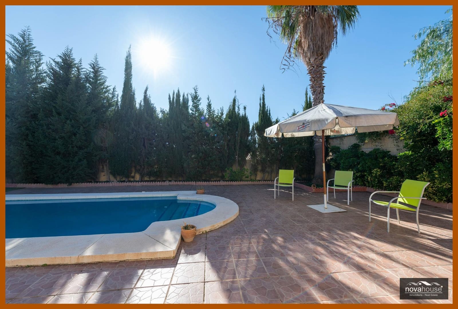 3 slaapkamer Villa te koop in Cerralba met zwembad garage - € 359.900 (Ref: 8019207)