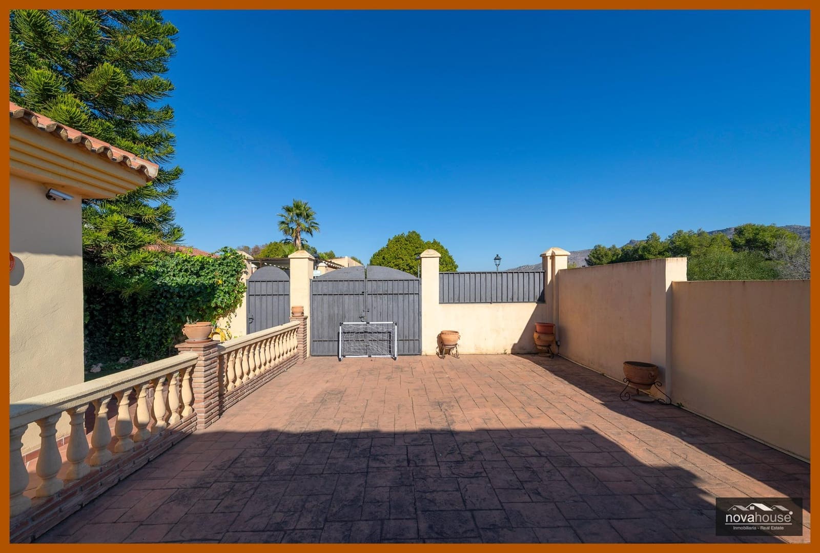 3 slaapkamer Villa te koop in Cerralba met zwembad garage - € 359.900 (Ref: 8019207)