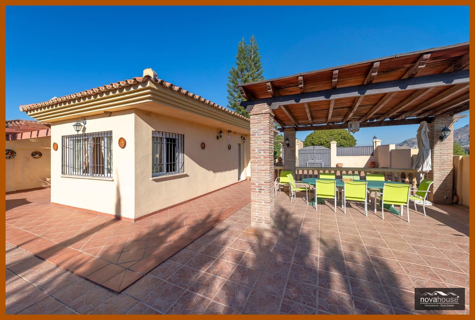 3 slaapkamer Villa te koop in Cerralba met zwembad garage - € 359.900 (Ref: 8019207)